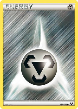 Metal Energy 139/146 - XY - Poke-Collect