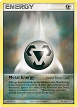 Metal Energy (Special) 95/110 - Holon Phantoms - Poke-Collect