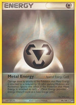 Metal Energy (Special) 88/108 - Power Keepers Reverse Holofoil - Poke-Collect
