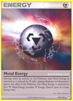 Metal Energy 120/123 - Mysterious Treasures Reverse Holofoil - Poke-Collect