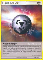 Metal Energy 130/132 - Secret Wonders Reverse Holofoil - Poke-Collect