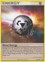 Metal Energy 95/100 - Majestic Dawn Reverse Holofoil - Poke-Collect