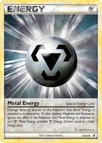 Metal Energy (Special) 87/95 - Call of Legends - Poke-Collect