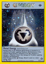 Metal Energy 19/111 - Neo Genesis Unlimited Holofoil - Poke-Collect