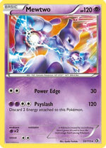 Mewtwo 53/113 - Legendary Treasures Reverse Holofoil - Poke-Collect