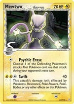 Mewtwo (Delta Species) 24/110 - Holon Phantoms Reverse Holofoil - Poke-Collect