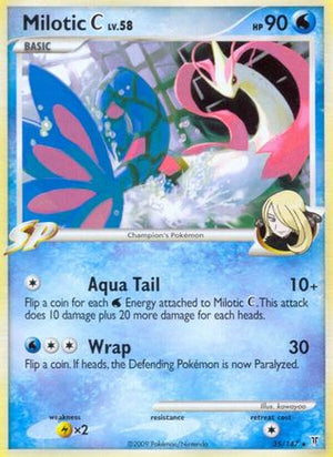 Milotic C 35/147 - Supreme Victors - Poke-Collect