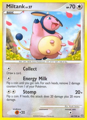 Miltank 44/100 - Stormfront - Poke-Collect