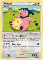 Miltank 47/123 - HeartGold & SoulSilver - Poke-Collect