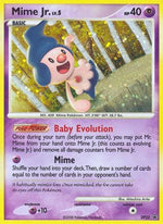 Mime Jr. DP22/56 - DP Black Star Promos Holofoil - Poke-Collect