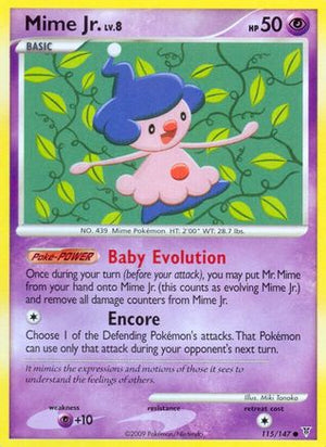 Mime Jr. 115/147 - Supreme Victors - Poke-Collect