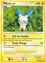 Minun 71/147 - Supreme Victors - Poke-Collect