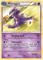 Mismagius 28/95 - Call of Legends Reverse Holofoil - Poke-Collect