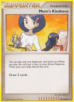 Mom's Kindness 83/100 - Majestic Dawn Reverse Holofoil - Poke-Collect