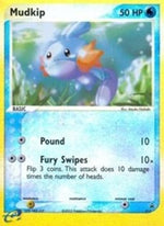 Mudkip 10/40 - Nintendo Black Star Promos Reverse Holofoil - Poke-Collect