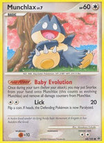 Munchlax 68/100 - Majestic Dawn - Poke-Collect