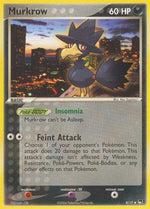 Murkrow 8/17 - POP Series 1 - Poke-Collect
