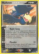 Murkrow 30/115 - Unseen Forces - Poke-Collect