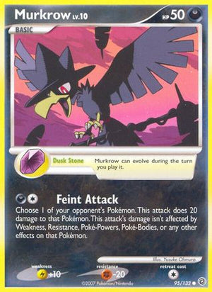 Murkrow 95/132 - Secret Wonders - Poke-Collect