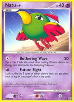 Natu 96/132 - Secret Wonders - Poke-Collect