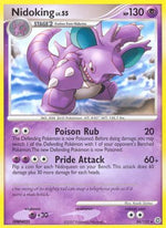 Nidoking 34/132 - Secret Wonders - Poke-Collect