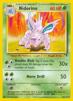 Nidorino 56/110 - Legendary Collection Reverse Holofoil - Poke-Collect