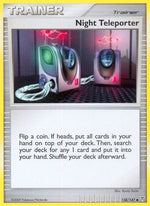 Night Teleporter 138/147 - Supreme Victors Reverse Holofoil - Poke-Collect