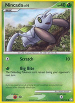 Nincada 108/146 - Legends Awakened Reverse Holofoil - Poke-Collect