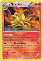 Ninetales - BW66 BW66/101 - Black and White Promos Holofoil - Poke-Collect