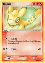 Numel 72/110 - Holon Phantoms - Poke-Collect