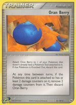 Oran Berry 85/109 - Ruby and Sapphire Reverse Holofoil - Poke-Collect