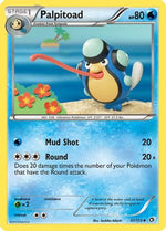Palpitoad 41/113 - Legendary Treasures Reverse Holofoil - Poke-Collect