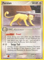 Persian 50/113 - Delta Species - Poke-Collect