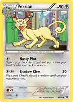 Persian 81/99 - Next Destinies Reverse Holofoil - Poke-Collect