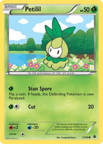 Petilil 13/98 - Emerging Powers - Poke-Collect