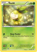Petilil 16/149 - Boundaries Crossed - Poke-Collect