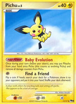 Pichu 11/17 - POP Series 9 - Poke-Collect
