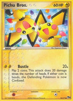 Pichu Bros. 16/17 - POP Series 3 - Poke-Collect
