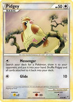 Pidgey 67/95 - Call of Legends Reverse Holofoil - Poke-Collect