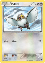 Pidove 80/98 - Emerging Powers - Poke-Collect