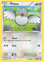 Pidove 83/99 - Next Destinies Reverse Holofoil - Poke-Collect