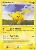 Pikachu 70/100 - Majestic Dawn Reverse Holofoil - Poke-Collect