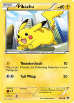 Pikachu 39/99 - Next Destinies Reverse Holofoil - Poke-Collect