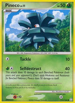 Pineco 113/146 - Legends Awakened Reverse Holofoil - Poke-Collect