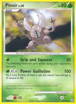 Pinsir 59/132 - Secret Wonders Reverse Holofoil - Poke-Collect