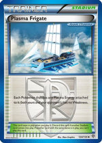 Plasma Frigate (Team Plasma) 124/135 - Plasma Storm Reverse Holofoil - Poke-Collect