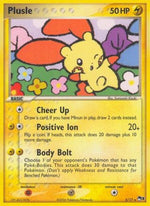 Plusle 5/17 - POP Series 3 Holofoil - Poke-Collect