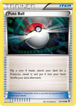 Poke Ball 131/149 - Boundaries Crossed Reverse Holofoil - Poke-Collect