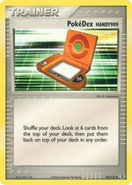 PokeDex (HANDY909) 96/112 - FireRed & LeafGreen Reverse Holofoil - Poke-Collect