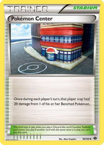 Pokemon Center 90/99 - Next Destinies - Poke-Collect